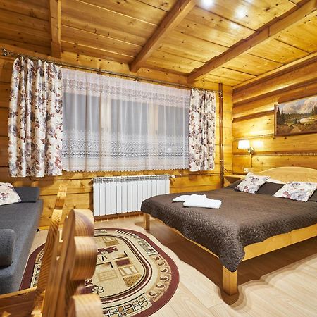 Noclegi U Hanki Bukowina Tatrzańska Esterno foto