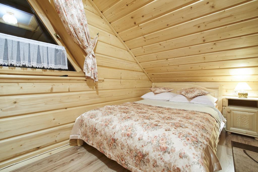 Noclegi U Hanki Bukowina Tatrzańska Esterno foto