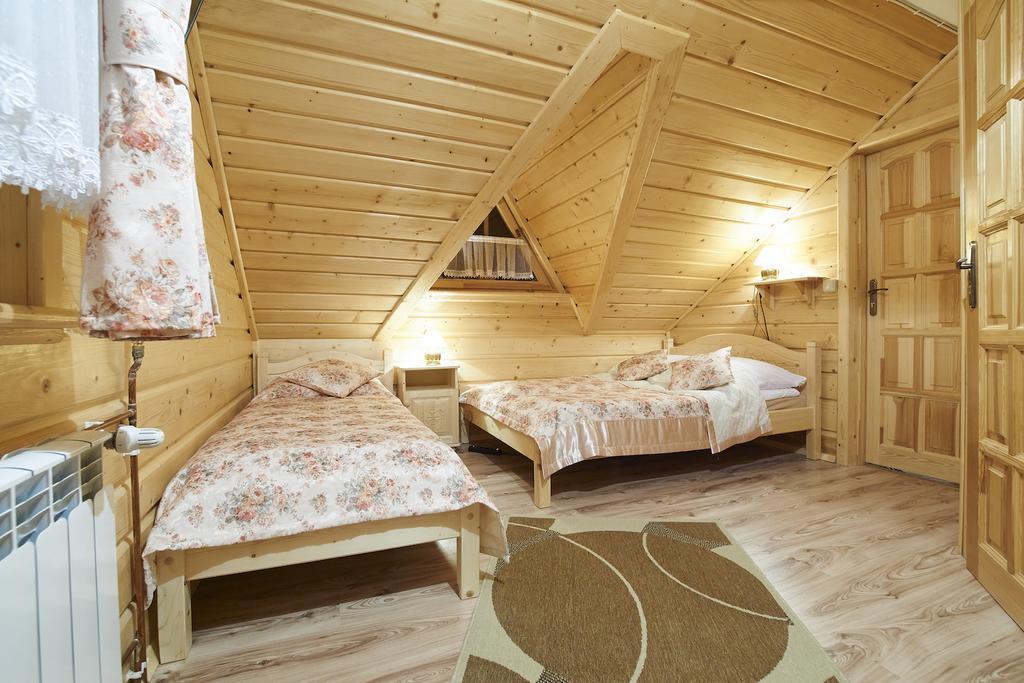 Noclegi U Hanki Bukowina Tatrzańska Esterno foto