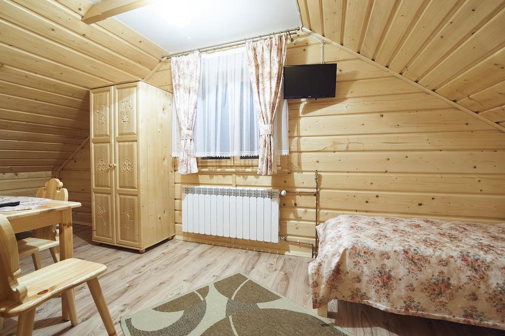 Noclegi U Hanki Bukowina Tatrzańska Esterno foto